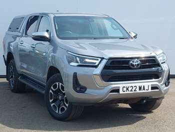 Used Toyota Hilux 2022 for sale - 74514425: Photo
