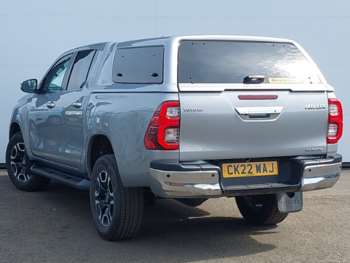 Used Toyota Hilux 2022 for sale - 74514425: Photo