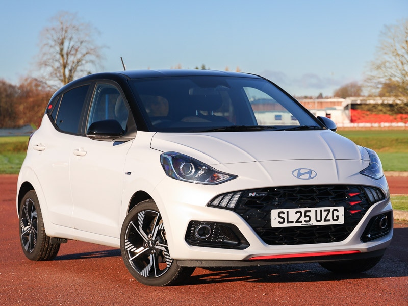 Used Hyundai i10 2025 for sale - 76651878: Photo 1