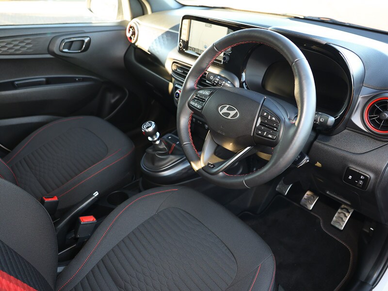 Used Hyundai i10 2025 for sale - 76651878: Photo 11