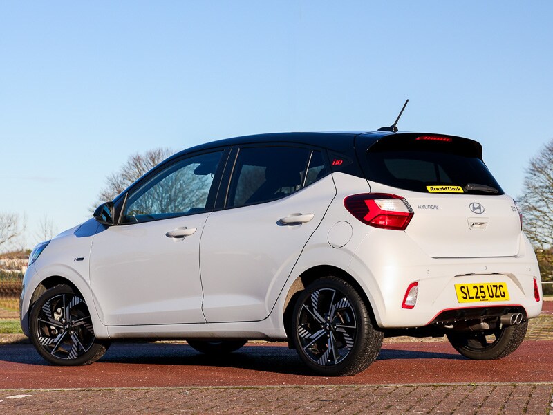 Used Hyundai i10 2025 for sale - 76651878: Photo 19