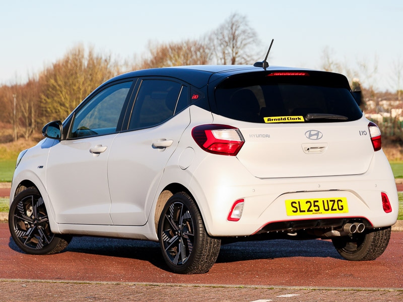 Used Hyundai i10 2025 for sale - 76651878: Photo 3