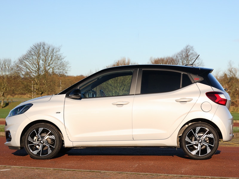 Used Hyundai i10 2025 for sale - 76651878: Photo 5
