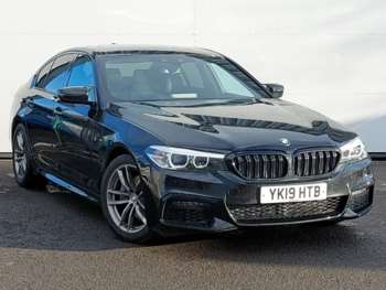 2019 - 520d M Sport 4dr Auto