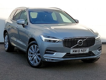Used Volvo XC60 2018 for sale - 76230008: Photo