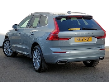 Used Volvo XC60 2018 for sale - 76230008: Photo