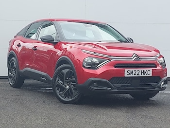 Used Citroen C4 2022 for sale - 78259595: Photo