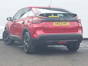 Used Citroen C4 2022 for sale - 78259595: Photo