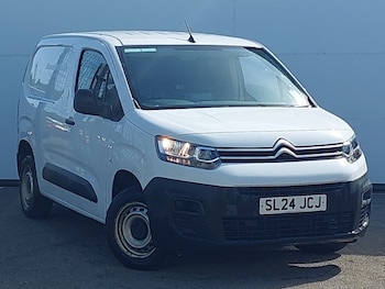 Used Citroen Berlingo 2024 for sale - 79061227: Photo