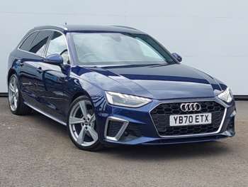 2021 - 35 TDI S Line 5dr S Tronic