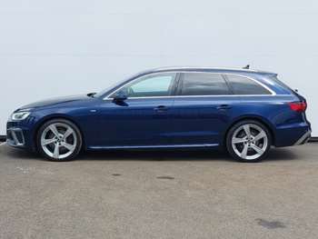 Used Audi A4 2021 for sale - 75278489: Photo