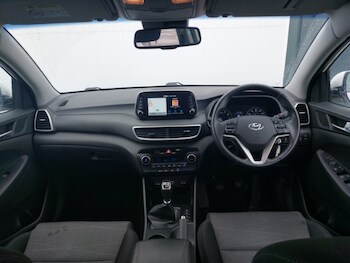 Used Hyundai TUCSON 2019 for sale - 78225302: Photo