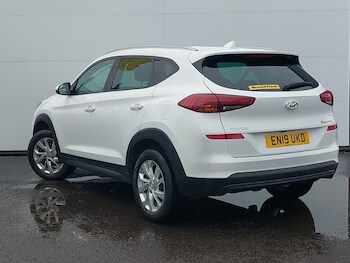 Used Hyundai TUCSON 2019 for sale - 78225302: Photo