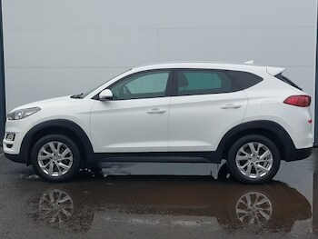 Used Hyundai TUCSON 2019 for sale - 78225302: Photo