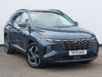 2021 - 1.6 TGDi 48V MHD Ultimate 5dr 2WD DCT
