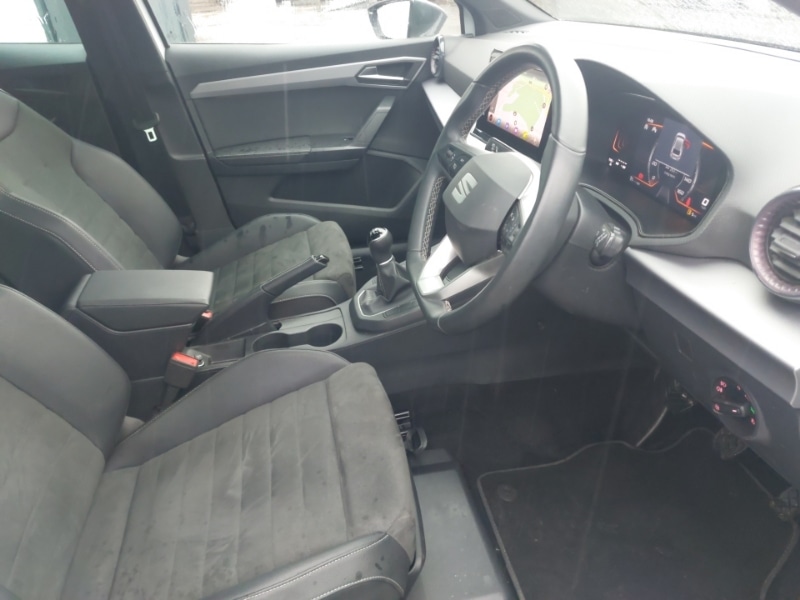 Used SEAT Ibiza 2024 for sale - 78033329: Photo 12