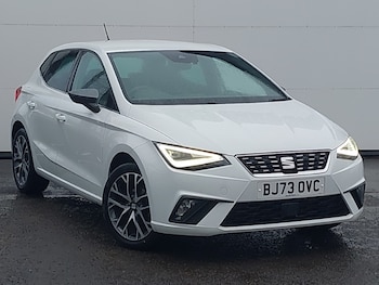 Used SEAT Ibiza 2024 for sale - 78033329: Photo