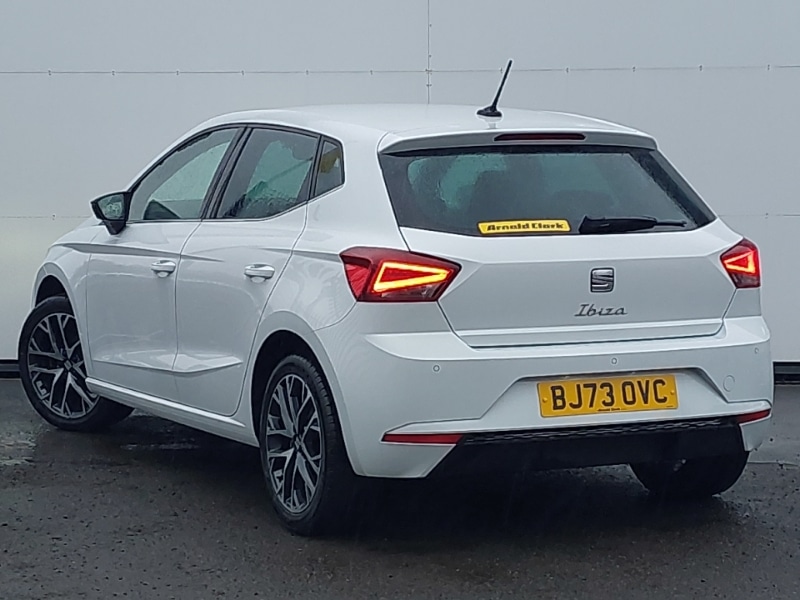 Used SEAT Ibiza 2024 for sale - 78033329: Photo 3