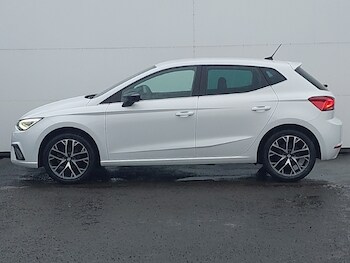 Used SEAT Ibiza 2024 for sale - 78033329: Photo