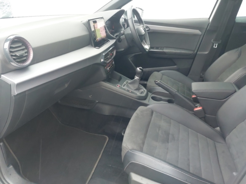 Used SEAT Ibiza 2024 for sale - 78033329: Photo 5