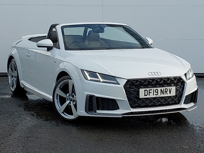 Used Audi TT 2019 for sale - 76795109: Photo 1