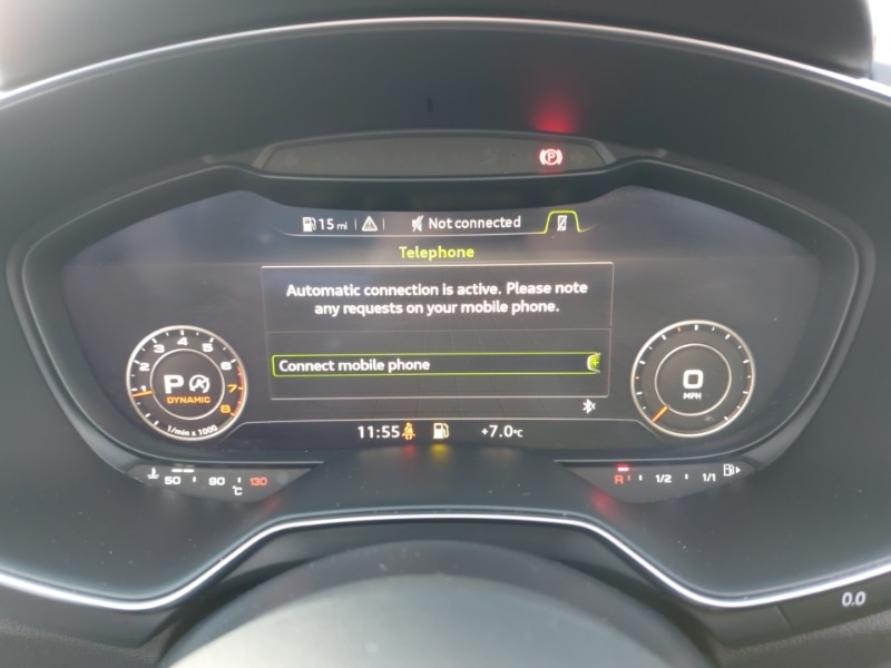 Used Audi TT 2019 for sale - 76795109: Photo 10