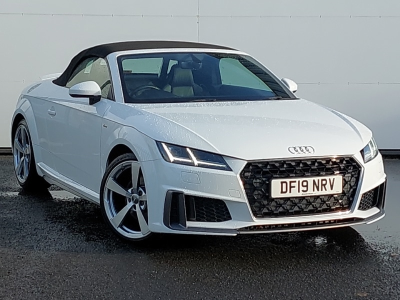 Used Audi TT 2019 for sale - 76795109: Photo 12