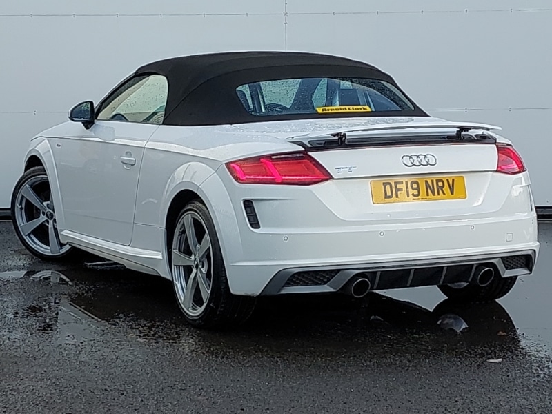 Used Audi TT 2019 for sale - 76795109: Photo 13