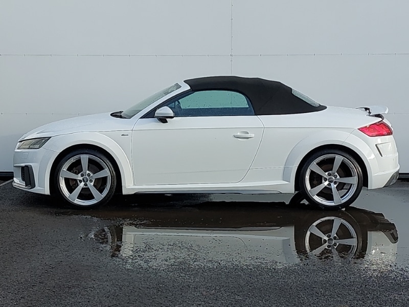 Used Audi TT 2019 for sale - 76795109: Photo 14