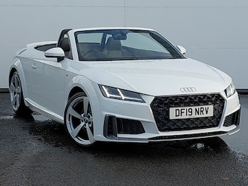 2019 - 40 TFSI S Line 2dr S Tronic