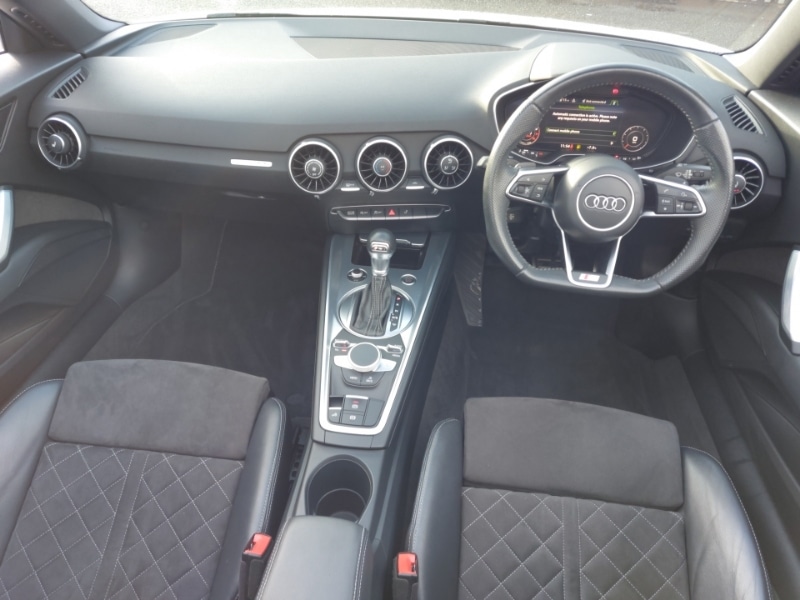 Used Audi TT 2019 for sale - 76795109: Photo 2