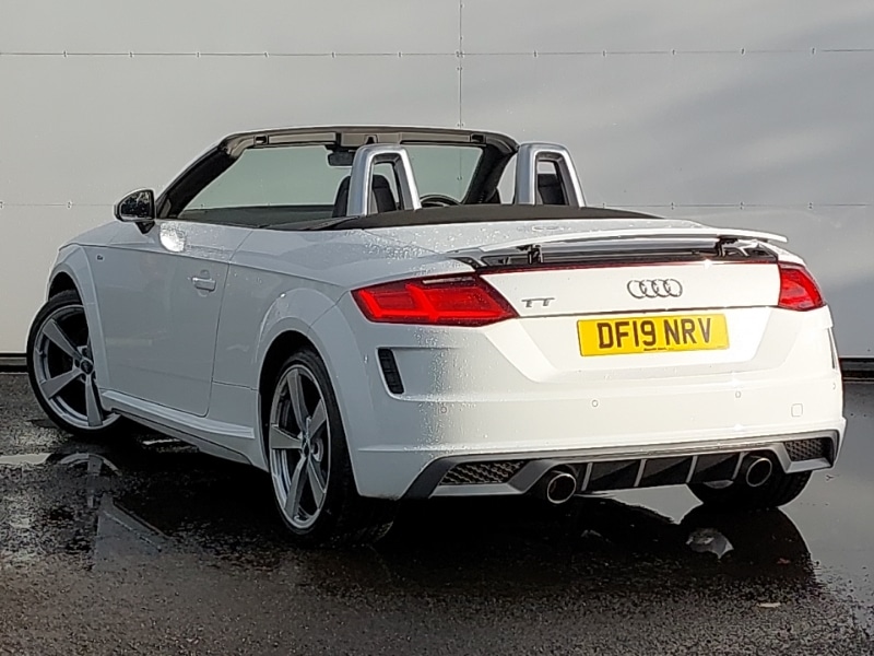 Used Audi TT 2019 for sale - 76795109: Photo 3