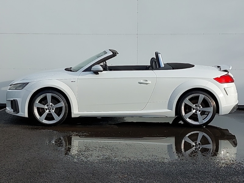 Used Audi TT 2019 for sale - 76795109: Photo 4