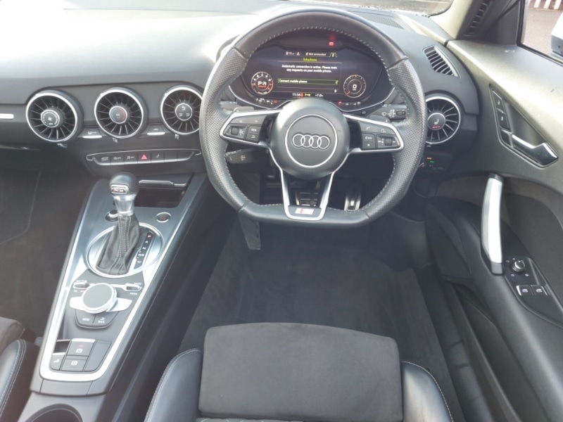 Used Audi TT 2019 for sale - 76795109: Photo 7