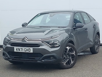 Used Citroen C4 2021 for sale - 79011461: Photo