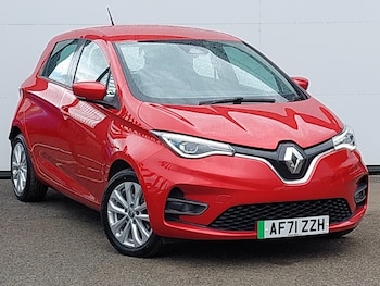 2021 - 80kW Iconic R110 50kWh Rapid Charge 5dr Auto