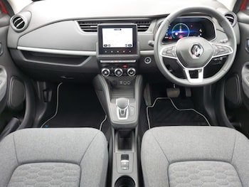 Used Renault Zoe 2021 for sale - 75914402: Photo
