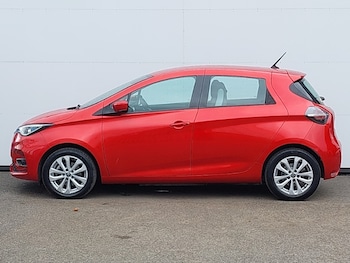 Used Renault Zoe 2021 for sale - 75914402: Photo