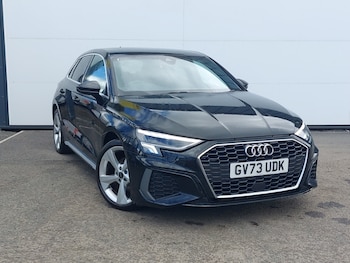 Used Audi A3 2024 for sale - 79113218: Photo