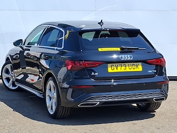 Used Audi A3 2024 for sale - 79113218: Photo