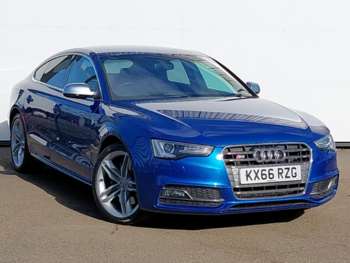 2016 - S5 Quattro 5dr S Tronic