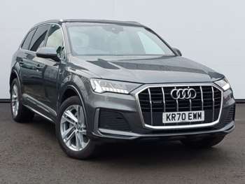 2020 - 45 TDI Quattro S Line 5dr Tiptronic