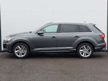 Used Audi Q7 2020 for sale - 73455911: Photo