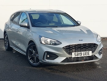 Used Ford Focus 2019 for sale - 77352629: Photo