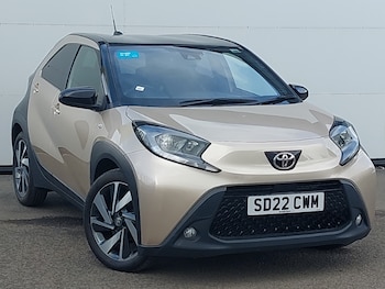 Used Toyota Aygo X 2022 for sale - 78853586: Photo