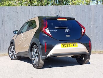 Used Toyota Aygo X 2022 for sale - 78853586: Photo