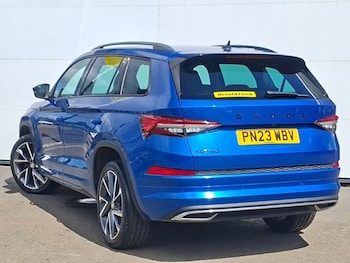 Used Skoda Kodiaq 2023 for sale - 79278429: Photo