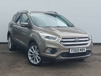 Used Ford Kuga 2019 for sale - 78283309: Photo