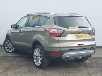 Used Ford Kuga 2019 for sale - 78283309: Photo