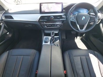 Used BMW 5 Series 2021 for sale - 75120163: Photo